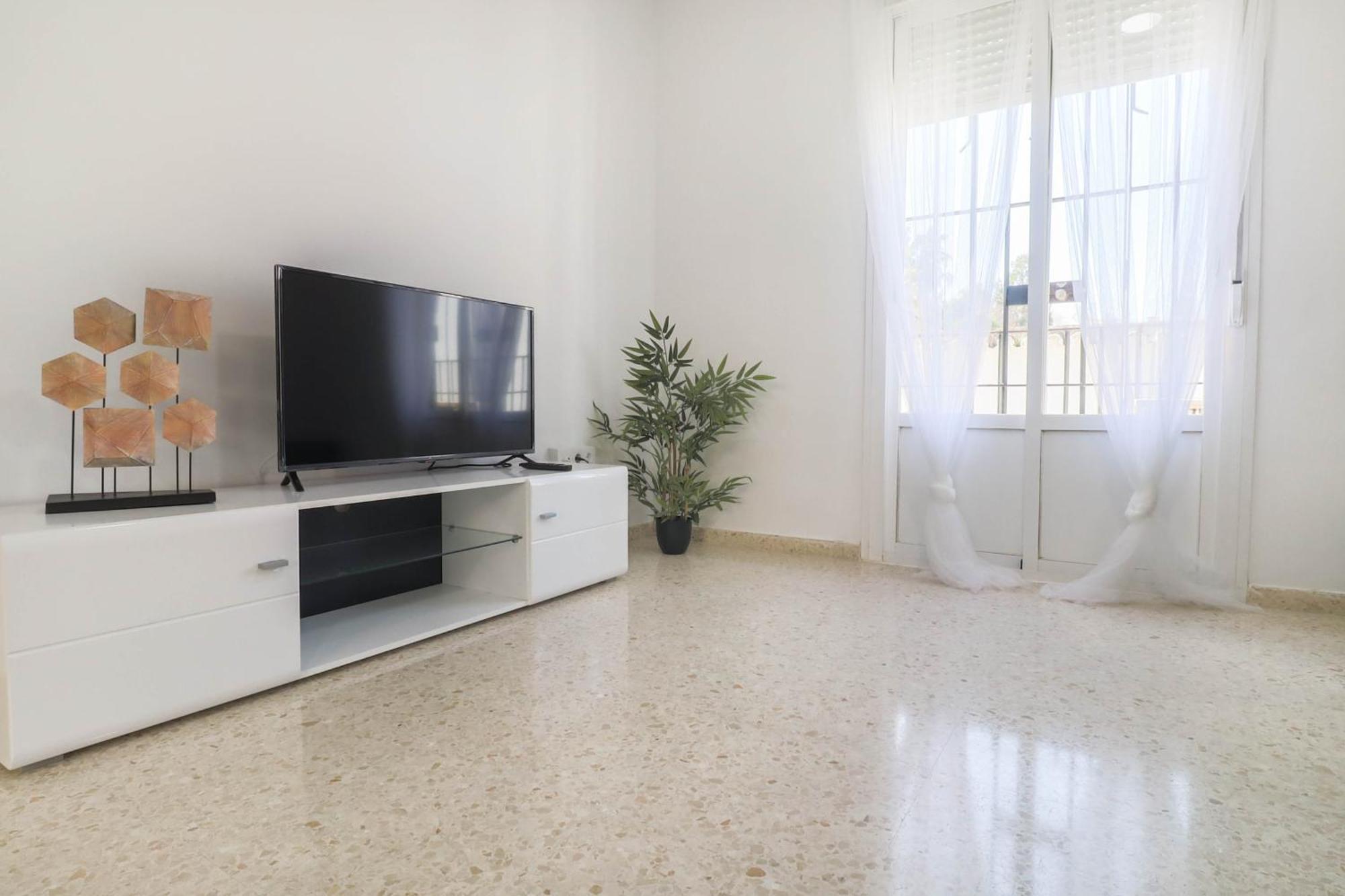 Appartamento Royal Rent Sanlucar Carril Sanlúcar de Barrameda Esterno foto
