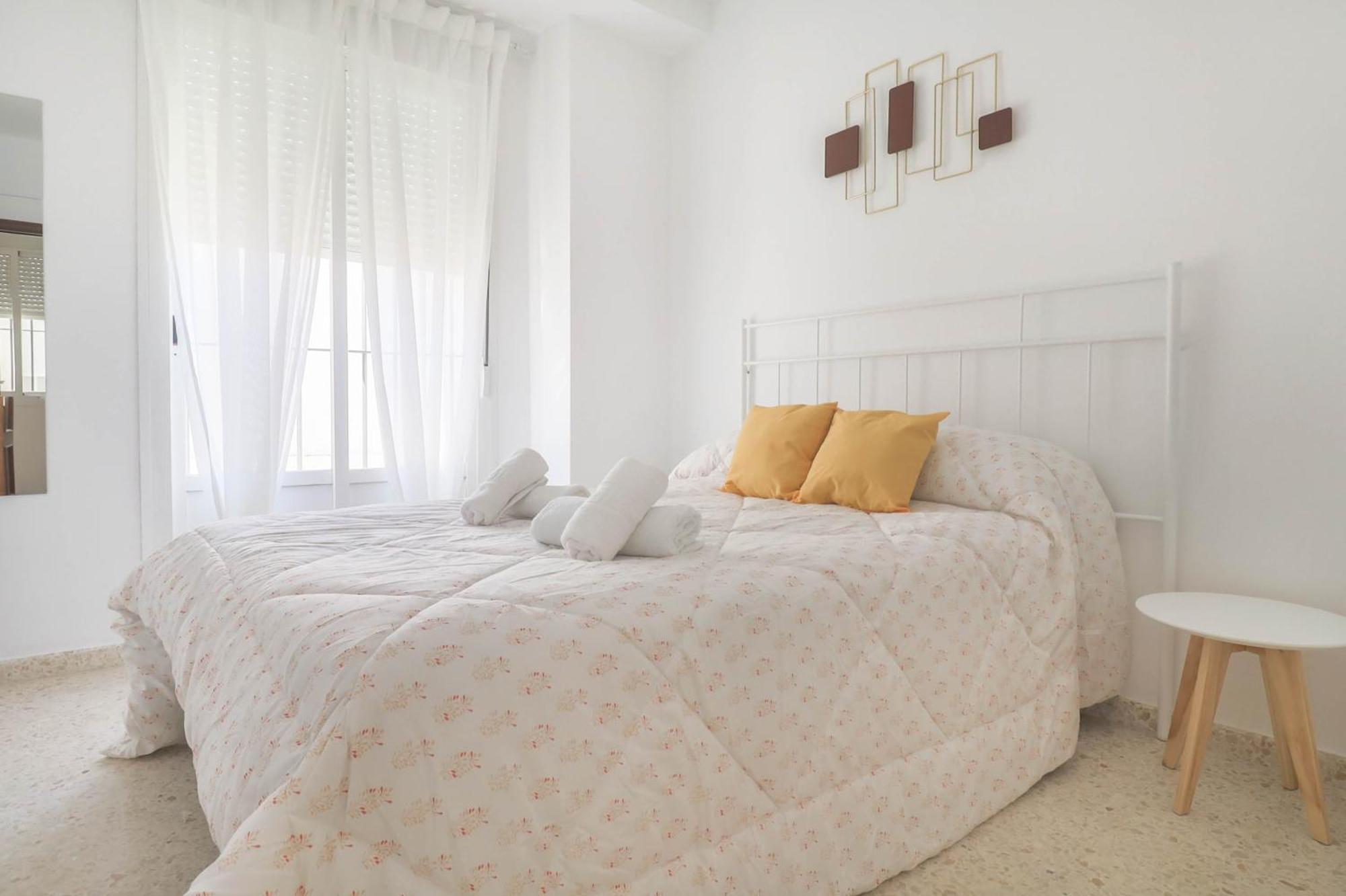 Appartamento Royal Rent Sanlucar Carril Sanlúcar de Barrameda Esterno foto