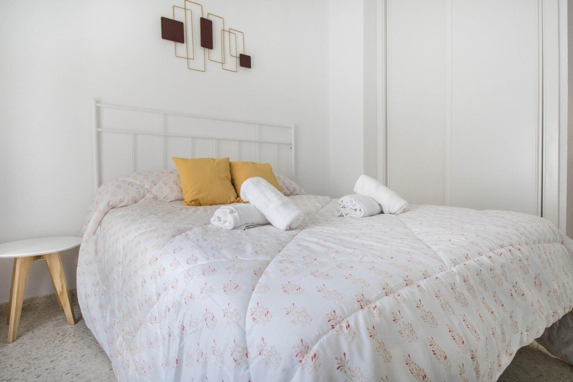 Appartamento Royal Rent Sanlucar Carril Sanlúcar de Barrameda Esterno foto