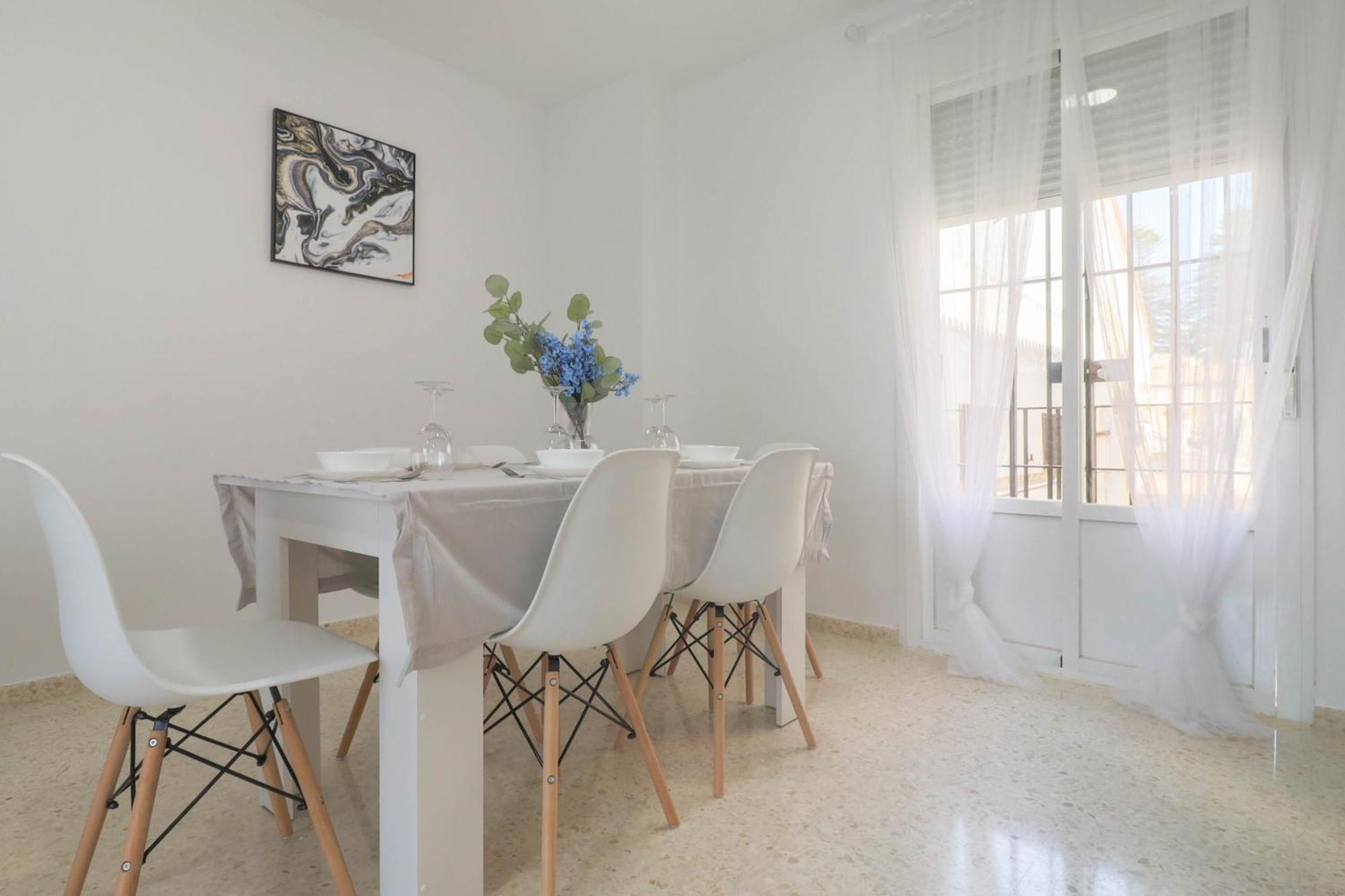 Appartamento Royal Rent Sanlucar Carril Sanlúcar de Barrameda Esterno foto