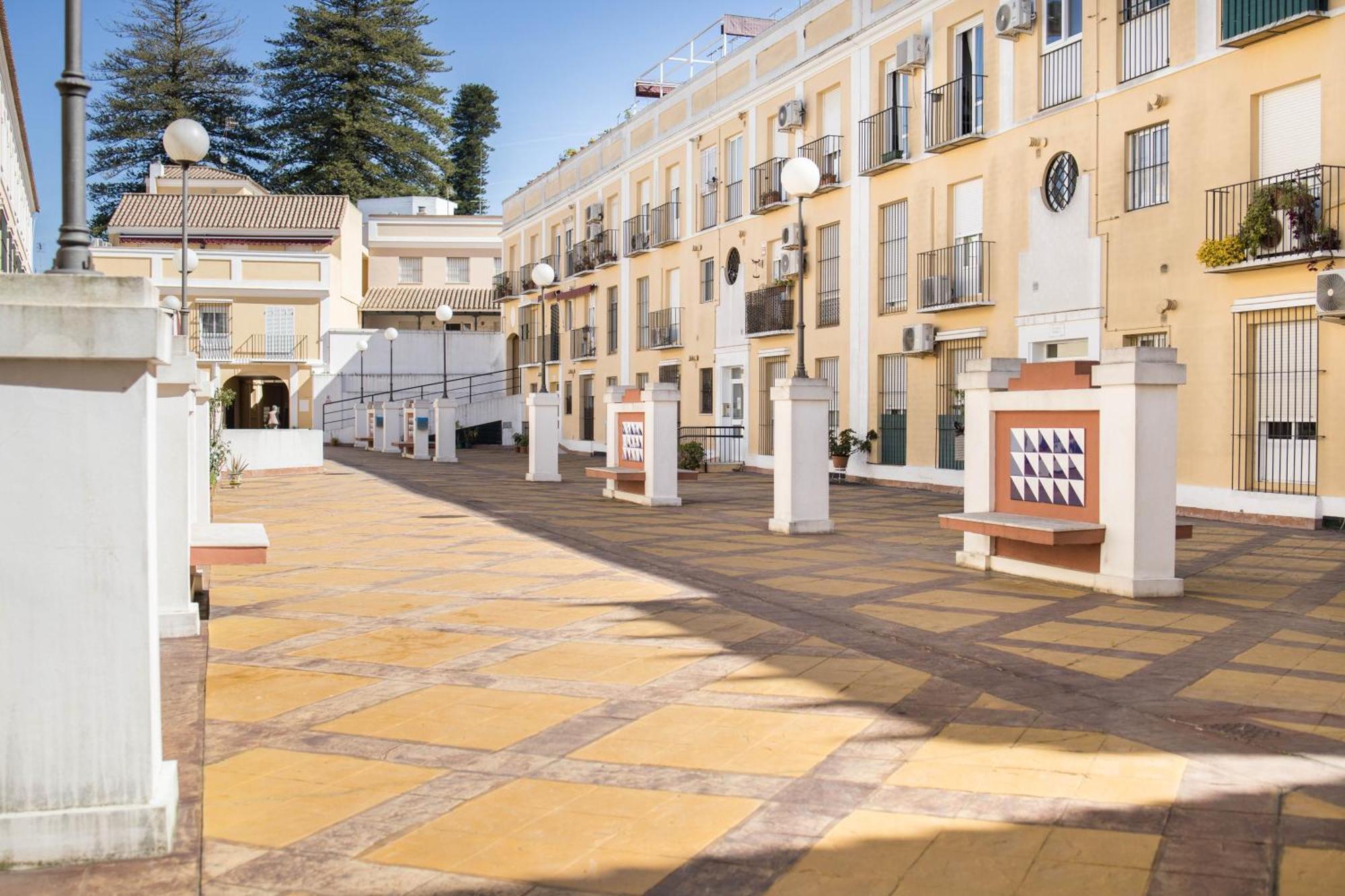 Appartamento Royal Rent Sanlucar Carril Sanlúcar de Barrameda Esterno foto